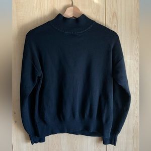 Roots Luxe Lounge Turtleneck Sweater